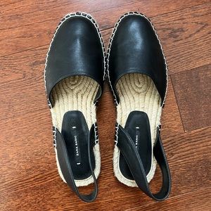 Zara Espadrille Sandal